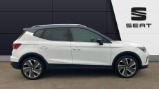 SEAT Arona 1.5 TSI 150 FR Sport 5dr DSG Petrol Hatchback